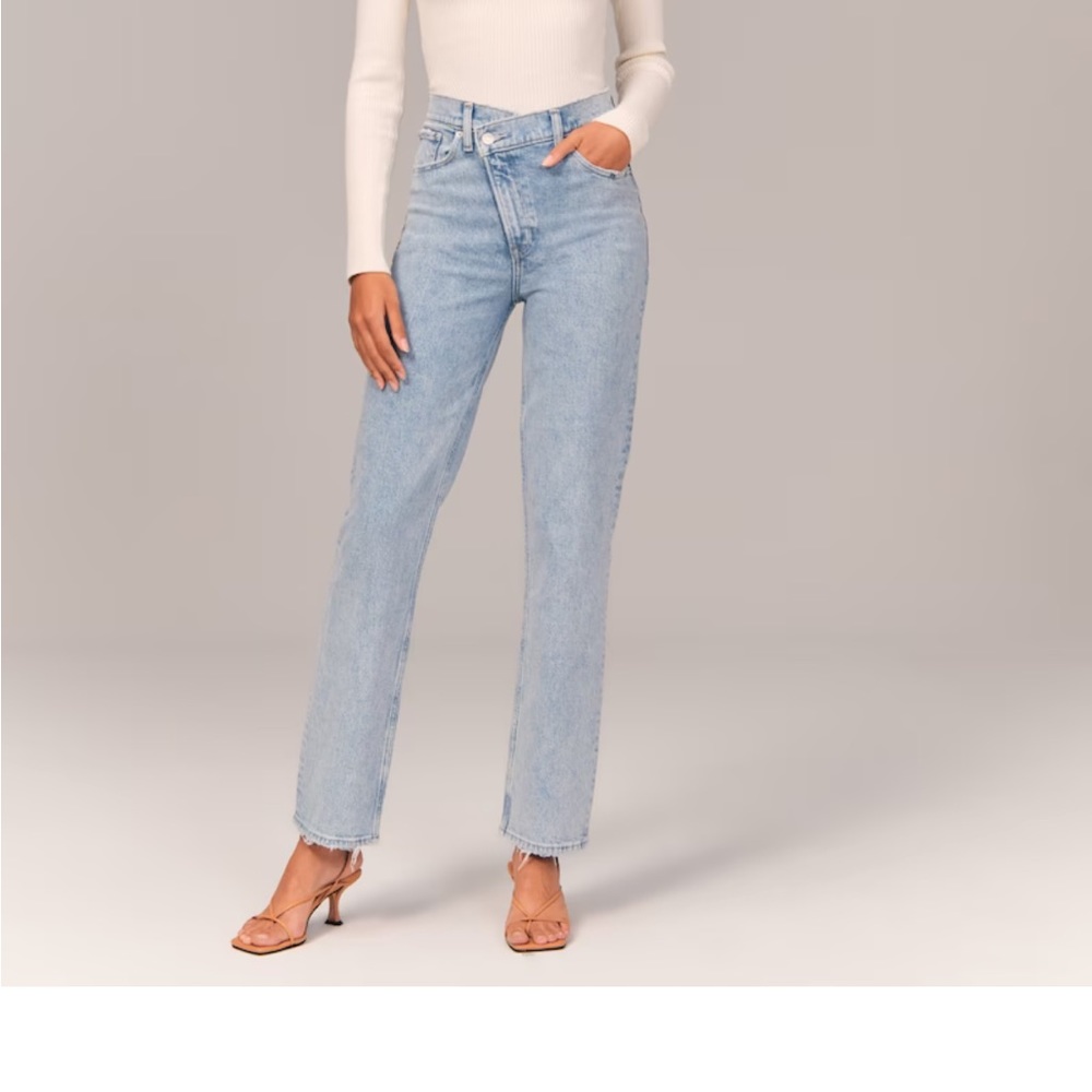 NWT Abercrombie Jeans